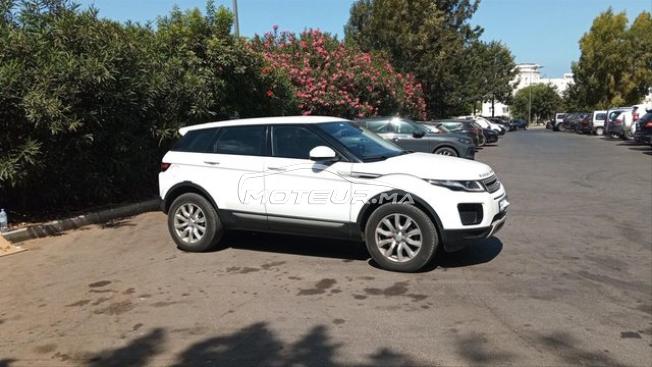 Land Rover LAND ROVER Range Rover Evoque 2018