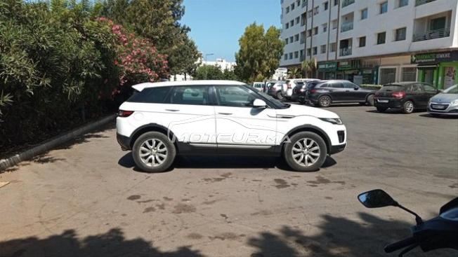 Land Rover LAND ROVER Range Rover Evoque 2018