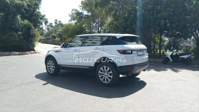 Land Rover LAND ROVER Range Rover Evoque 2018