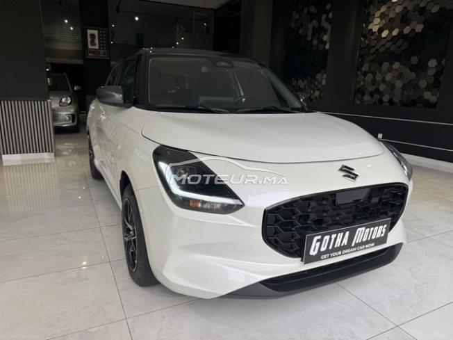 Suzuki Swift Hybride Automatique 2026 à Casablanca