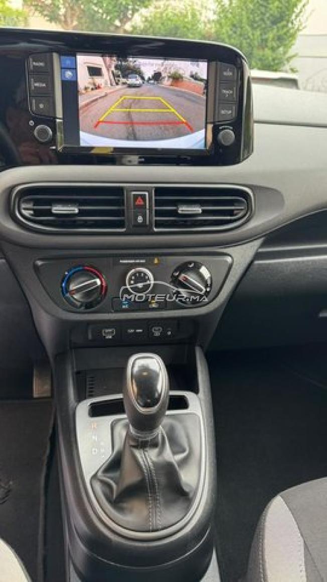 Hyundai i10 Essence Automatique 2025