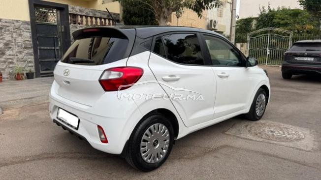 Hyundai i10 Essence Automatique 2025