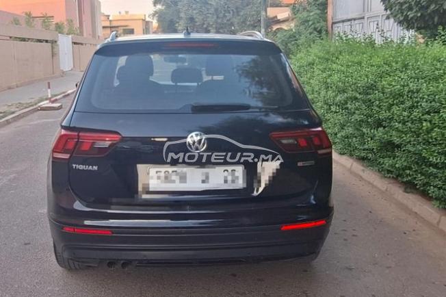 Volkswagen Tiguan Diesel Automatique 2021