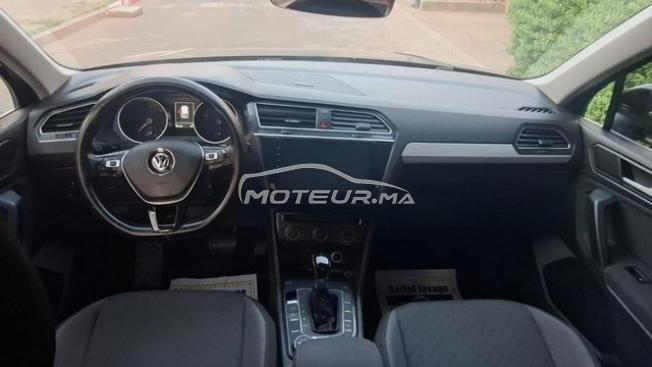 Volkswagen Tiguan Diesel Automatique 2021