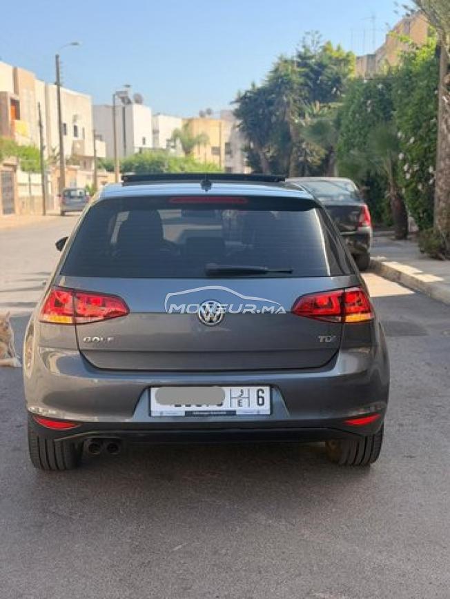 Golf 7 amra