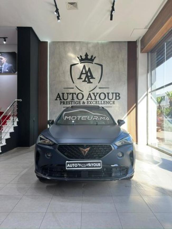 Cupra Formentor Diesel