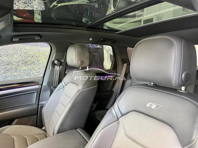 Volkswagen Touareg Diesel Automatique 2021