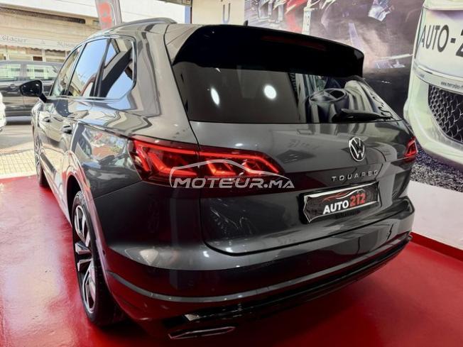 Volkswagen Touareg Diesel Automatique 2021