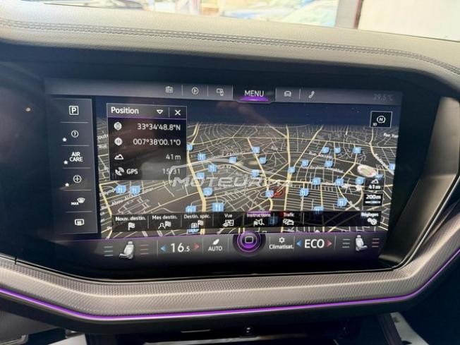 Volkswagen Touareg Diesel Automatique 2021