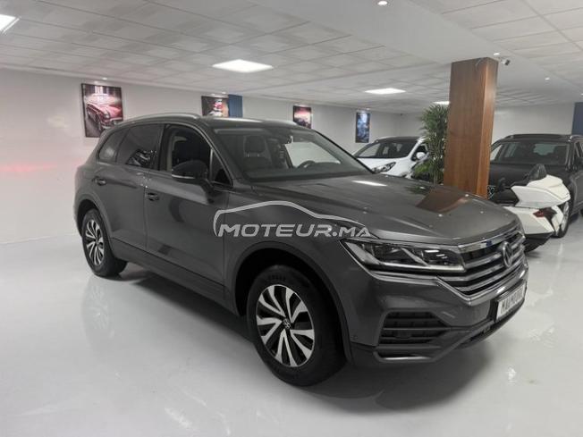 VOLKSWAGEN Touareg 3.0 V6 TDI 286 Elegance