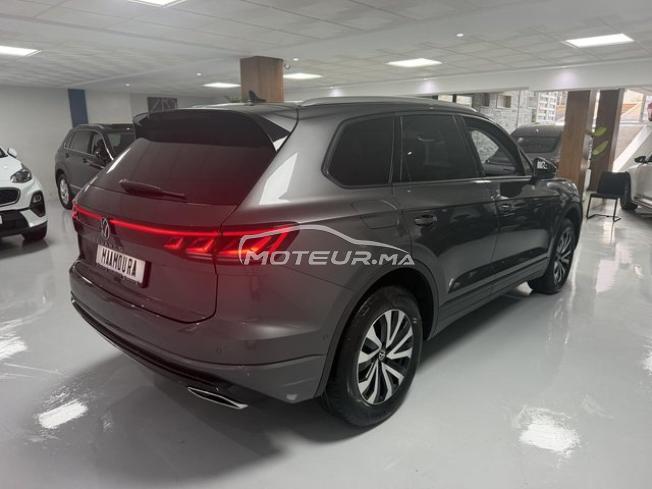 VOLKSWAGEN Touareg 3.0 V6 TDI 286 Elegance
