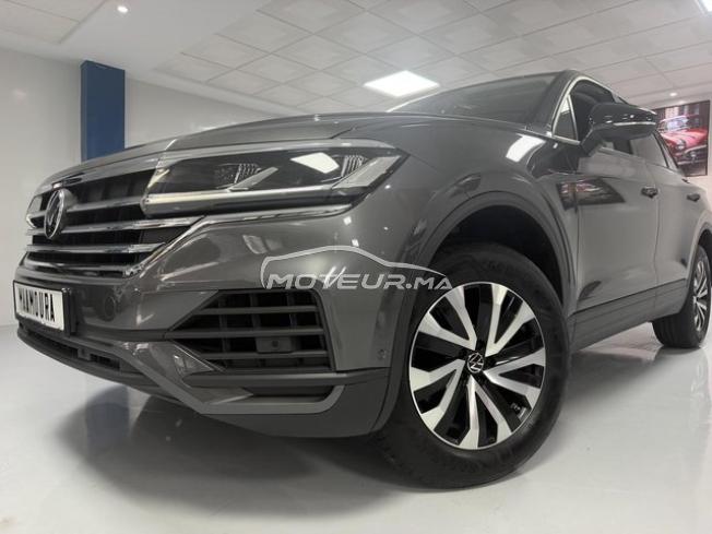 VOLKSWAGEN Touareg 3.0 V6 TDI 286 Elegance