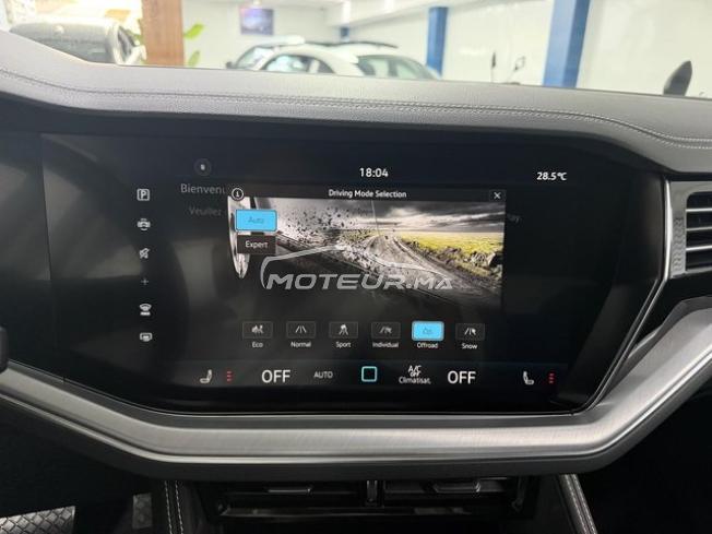 VOLKSWAGEN Touareg 3.0 V6 TDI 286 Elegance