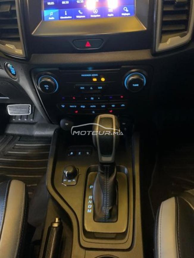 Ford Ranger Raptor 4x4 Diesel Automatique 2021