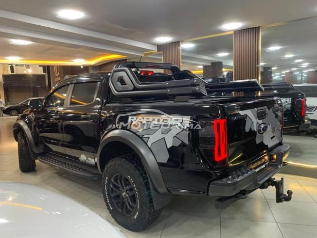 Ford Ranger Raptor 4x4 Diesel Automatique 2021