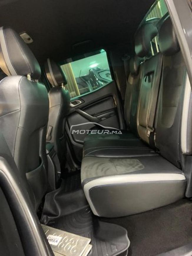 Ford Ranger Raptor 4x4 Diesel Automatique 2021