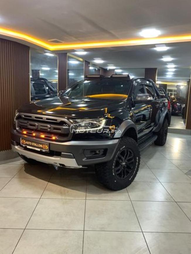 Ford Ranger Raptor 4x4 Diesel Automatique 2021