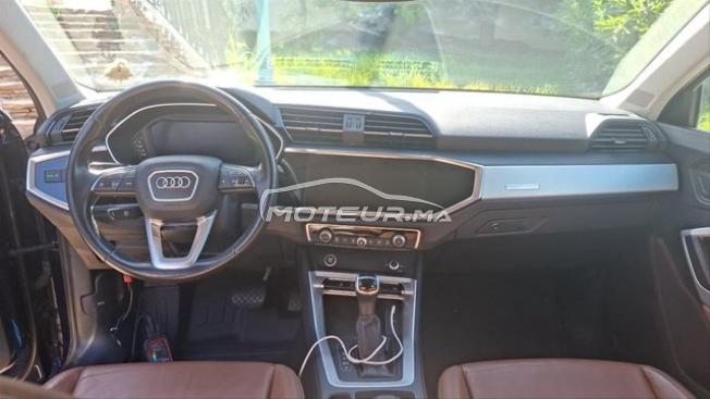 Audi Q3 Diesel Automatique 2021