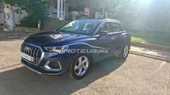 Audi Q3 Diesel Automatique 2021
