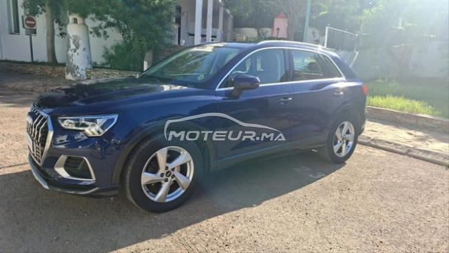 Audi Q3 Diesel Automatique 2021