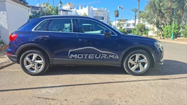 Audi Q3 Diesel Automatique 2021