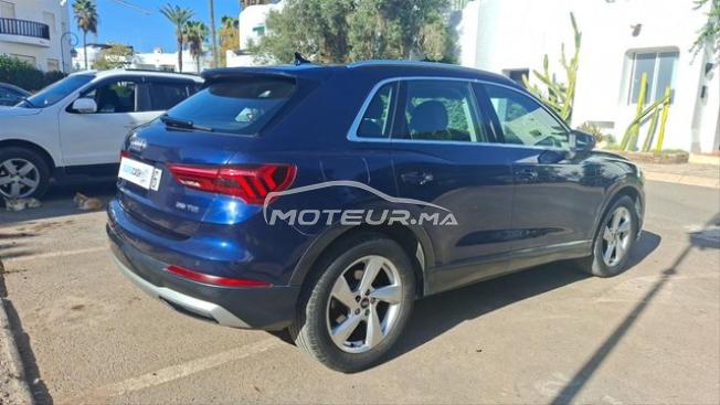 Audi Q3 Diesel Automatique 2021