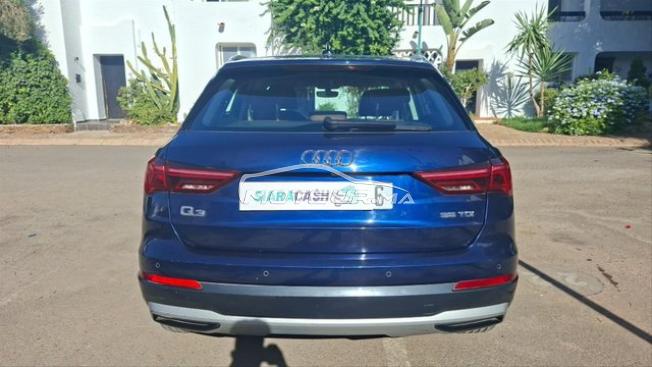 Audi Q3 Diesel Automatique 2021