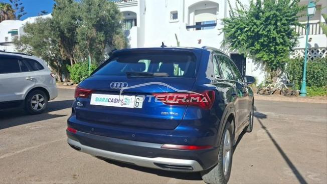 Audi Q3 Diesel Automatique 2021