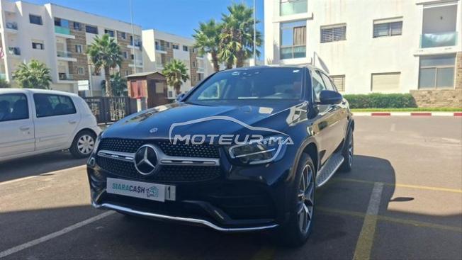 Mercedes-Benz GLC Hybride Automatique 2022