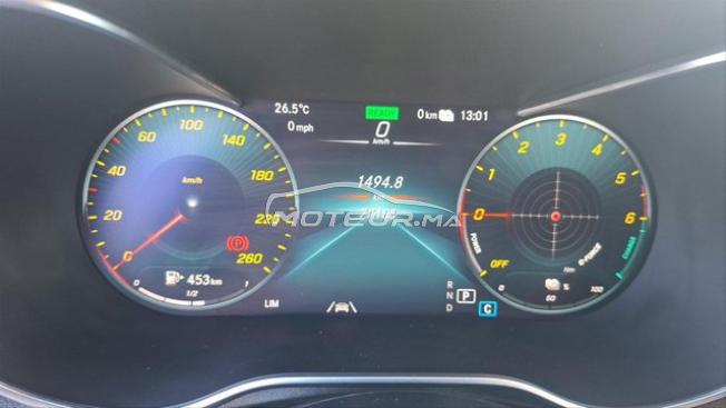 Mercedes-Benz GLC Hybride Automatique 2022