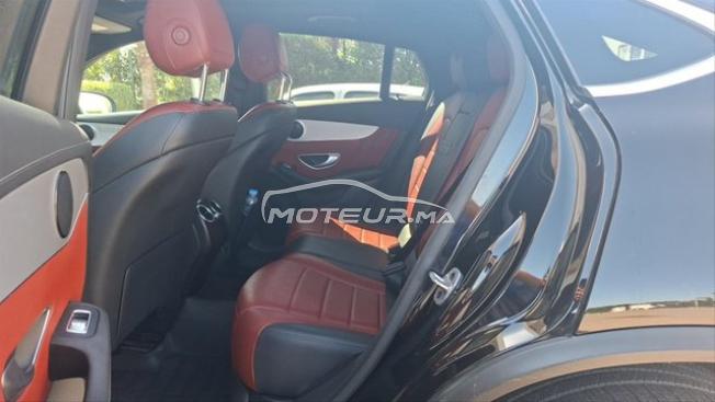 Mercedes-Benz GLC Hybride Automatique 2022