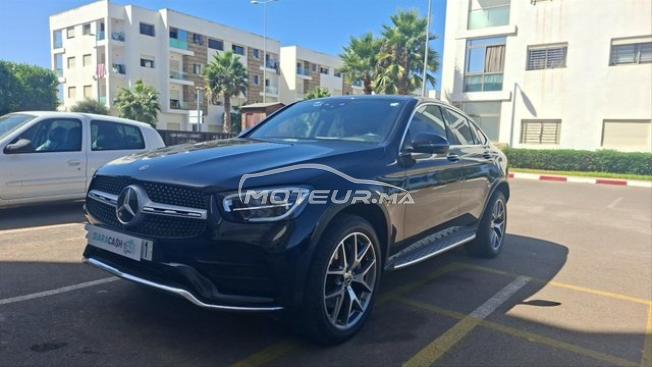 Mercedes-Benz GLC Hybride Automatique 2022