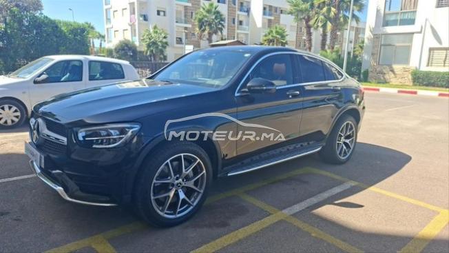 Mercedes-Benz GLC Hybride Automatique 2022
