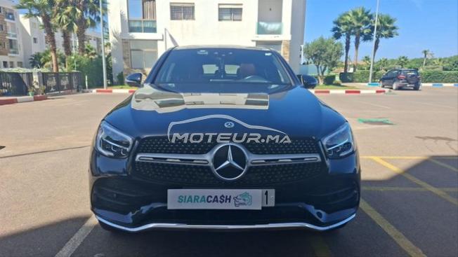 Mercedes-Benz GLC Hybride Automatique 2022