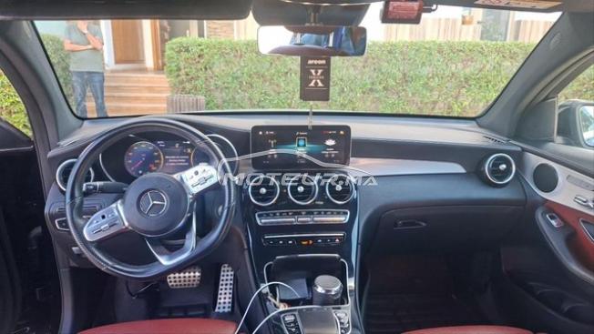 Mercedes-Benz GLC Hybride Automatique 2022