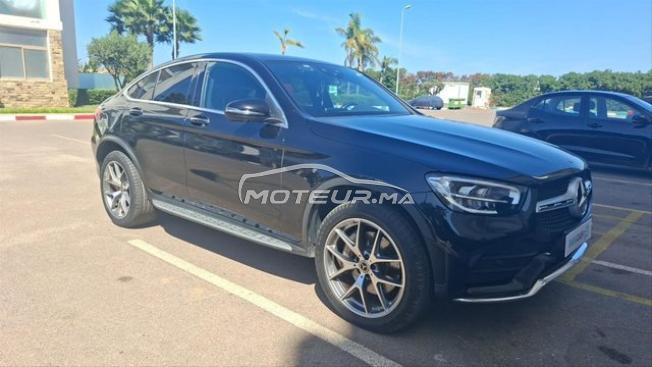 Mercedes-Benz GLC Hybride Automatique 2022