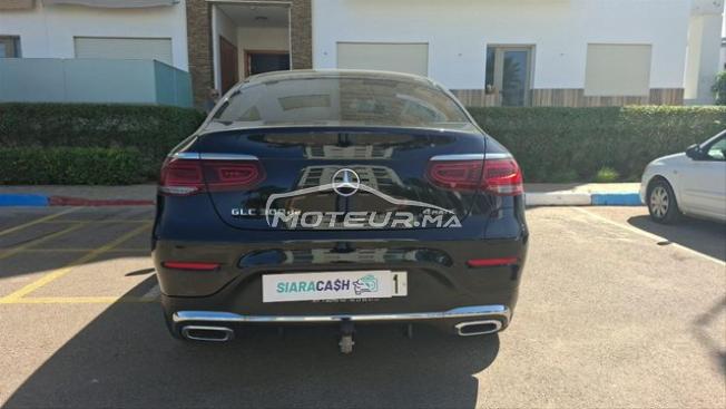Mercedes-Benz GLC Hybride Automatique 2022