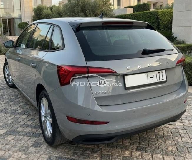 Skoda Scala Diesel 2022 1 ere Main