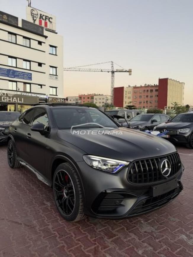 Mercedes glc 53 