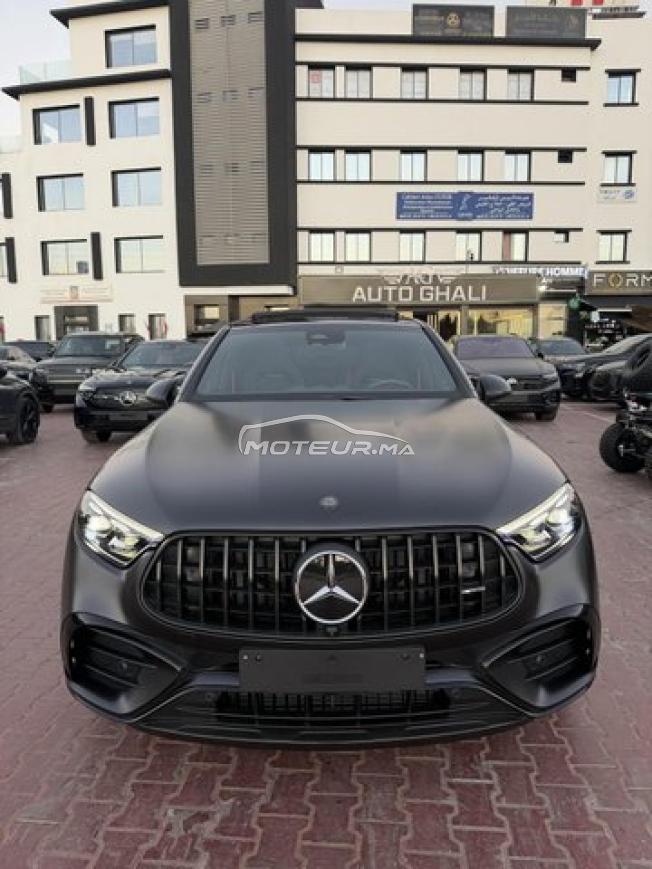 Mercedes glc 53 
