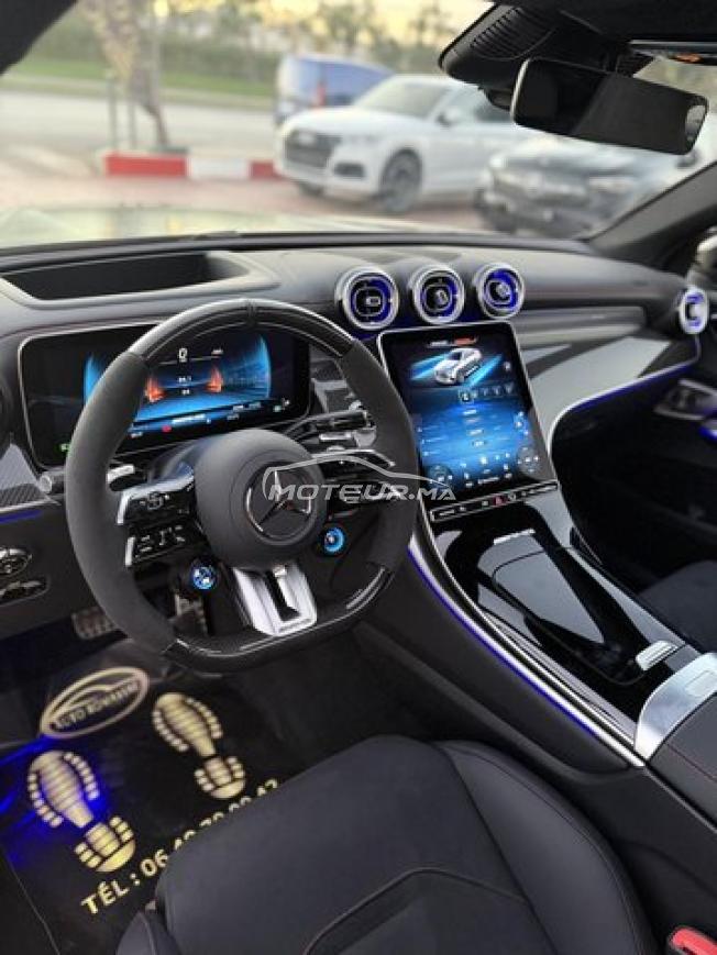 Mercedes glc 53 