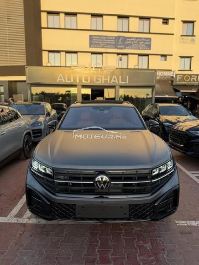 Volkswagen touareg 2026