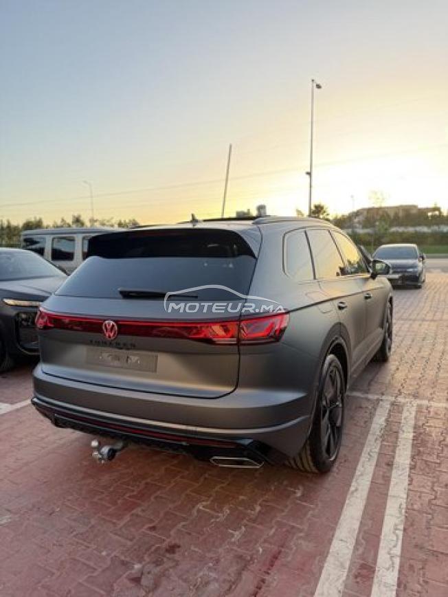 Volkswagen touareg 2026