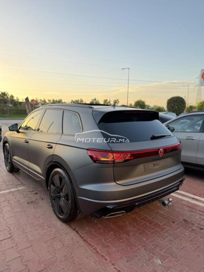 Volkswagen touareg 2026