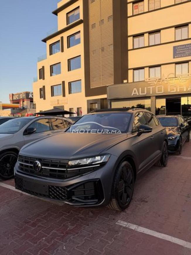 Volkswagen touareg 2026