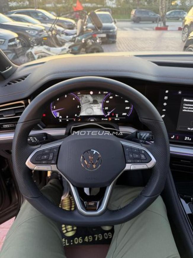 Volkswagen touareg 2026