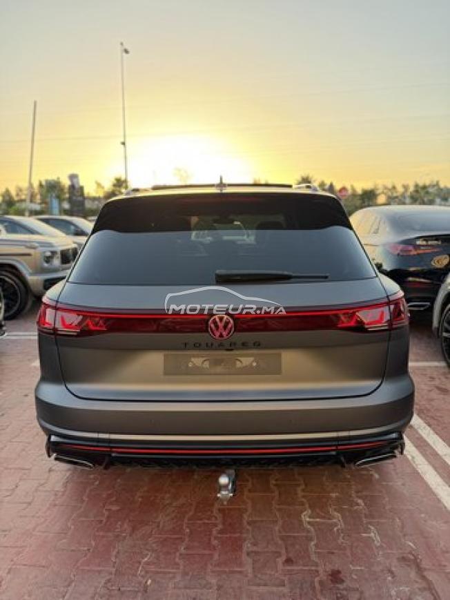 Volkswagen touareg 2026