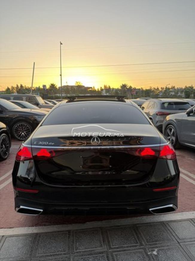 Mercedes-Benz Classe E 300de