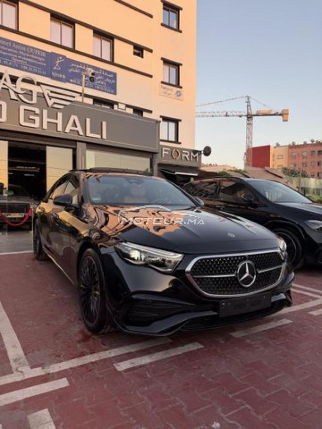 Mercedes-Benz Classe E 300de