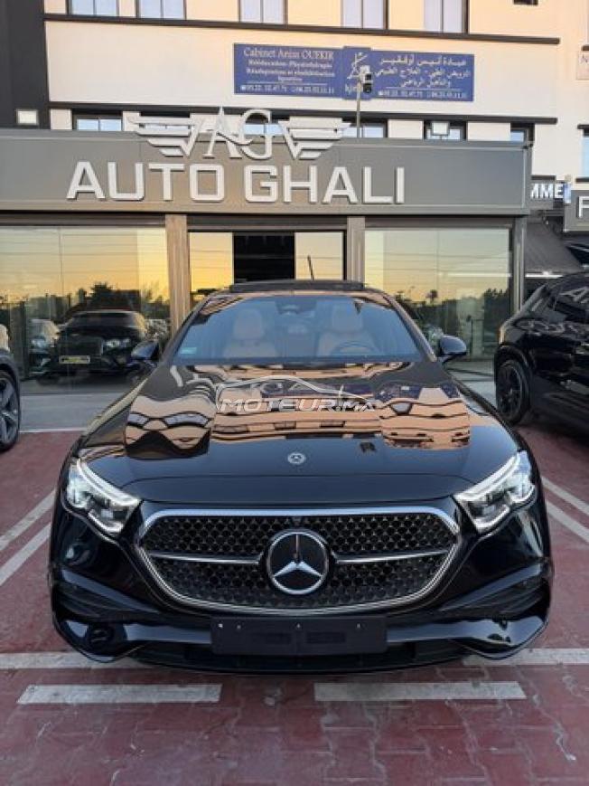Mercedes-Benz Classe E 300de